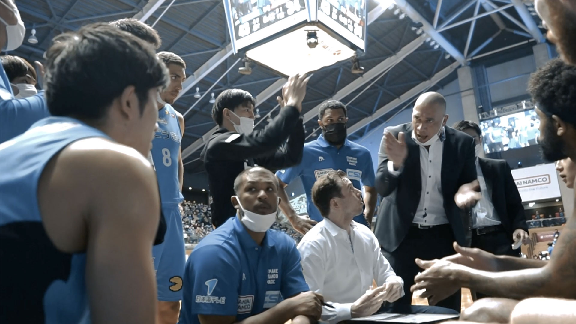 日本生命 B.LEAGUE CHAMPIONSHIP2022-23 島根スサノオマジック特設