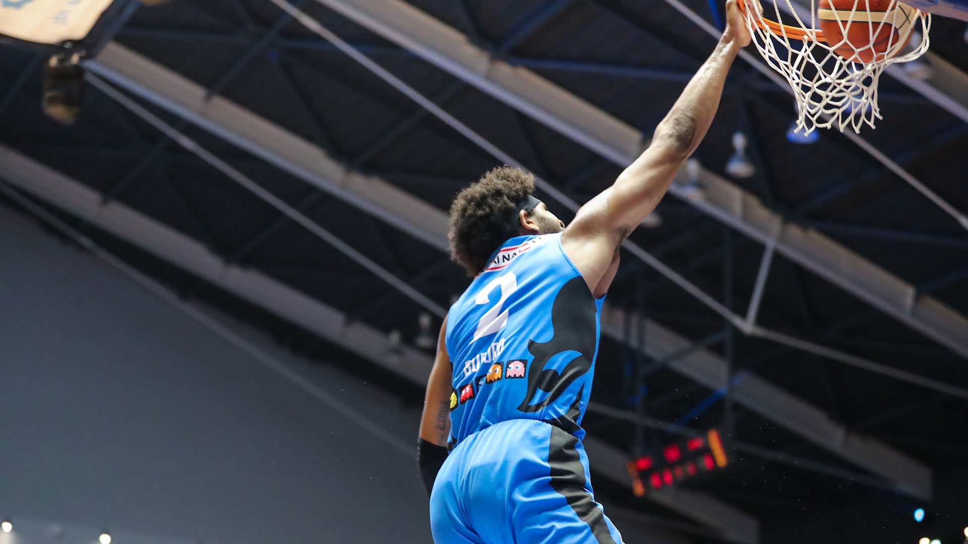 ペリン・ビュフォード｜2023-24 SEASON 島根スサノオマジック新体制