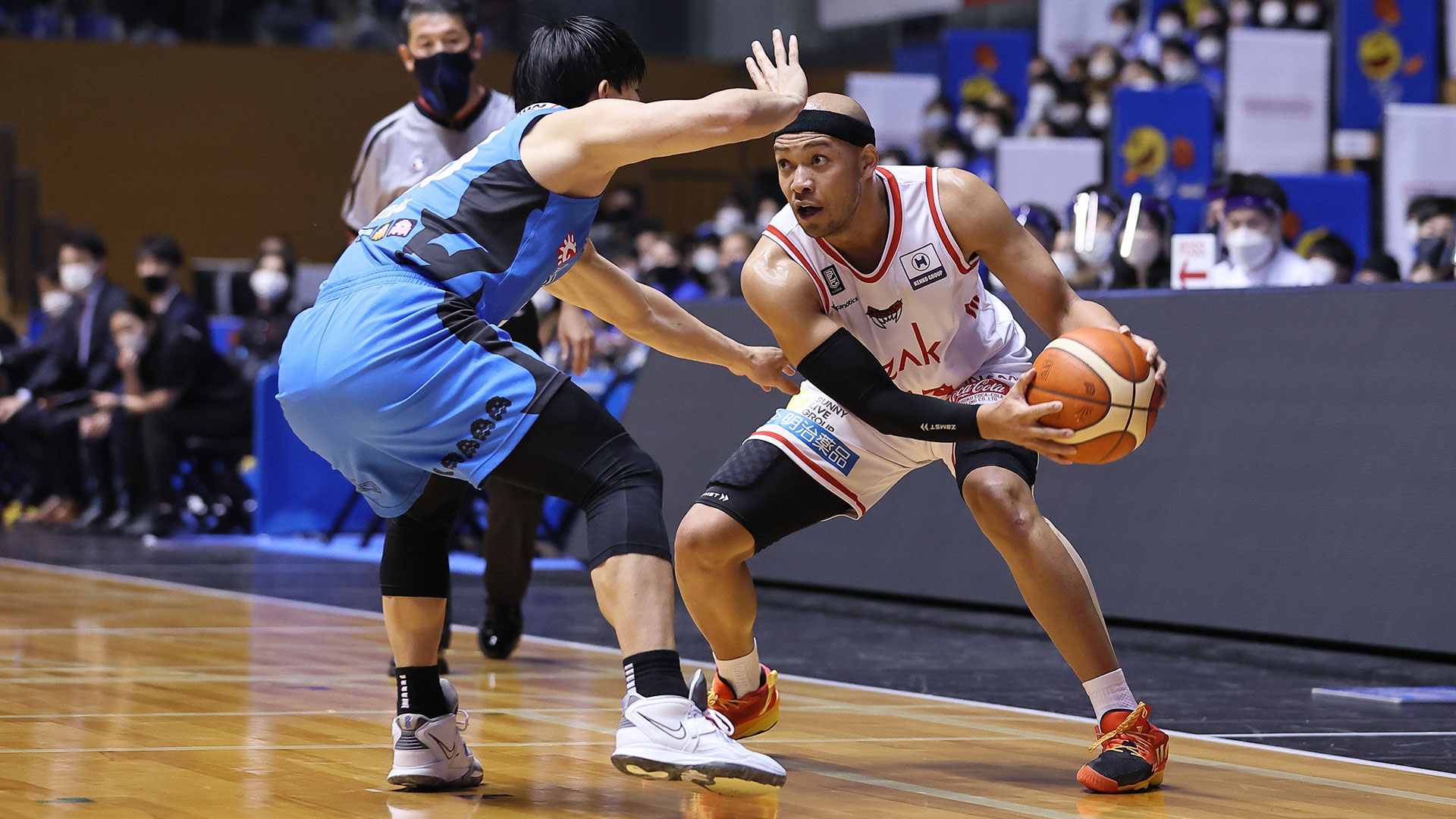 晴山 ケビン｜2023-24 SEASON 島根スサノオマジック新体制 特設サイト