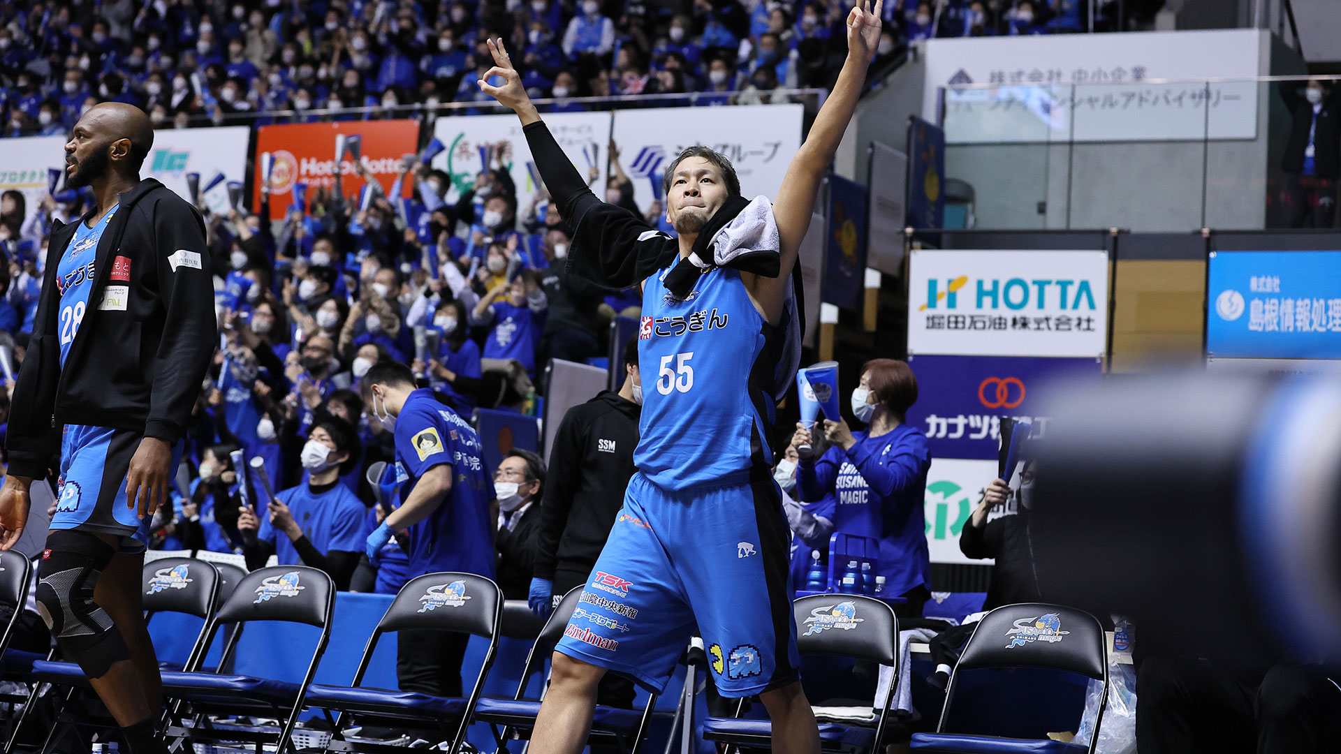 谷口 大智｜2023-24 SEASON 島根スサノオマジック新体制 特設